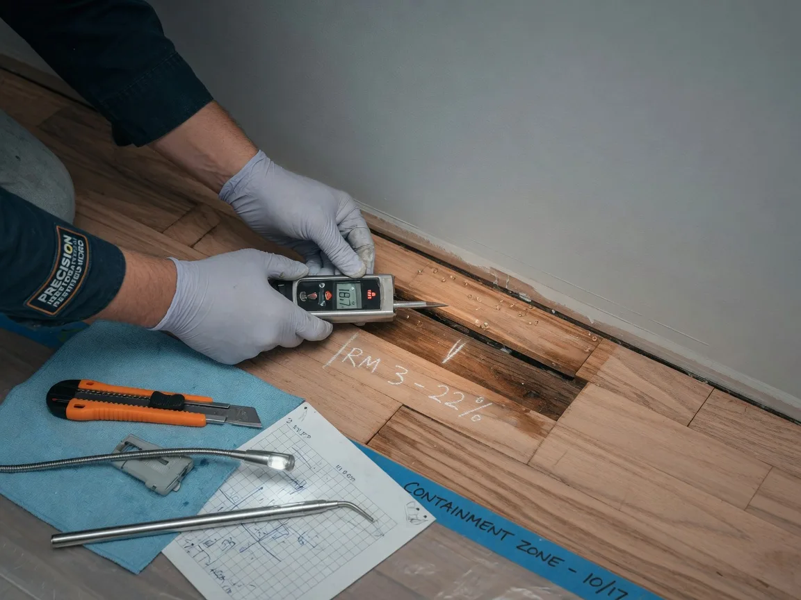 Why choose Water Removal in Foster City, MI